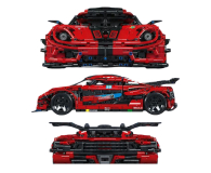 Mould King Klocki konstrukcyjne Supersamochód Koenigsegg 3063 el. - 1551541 - zdjęcie 2